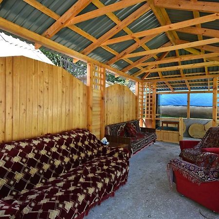 Guest House Arsan Цахкадзор Екстер'єр фото